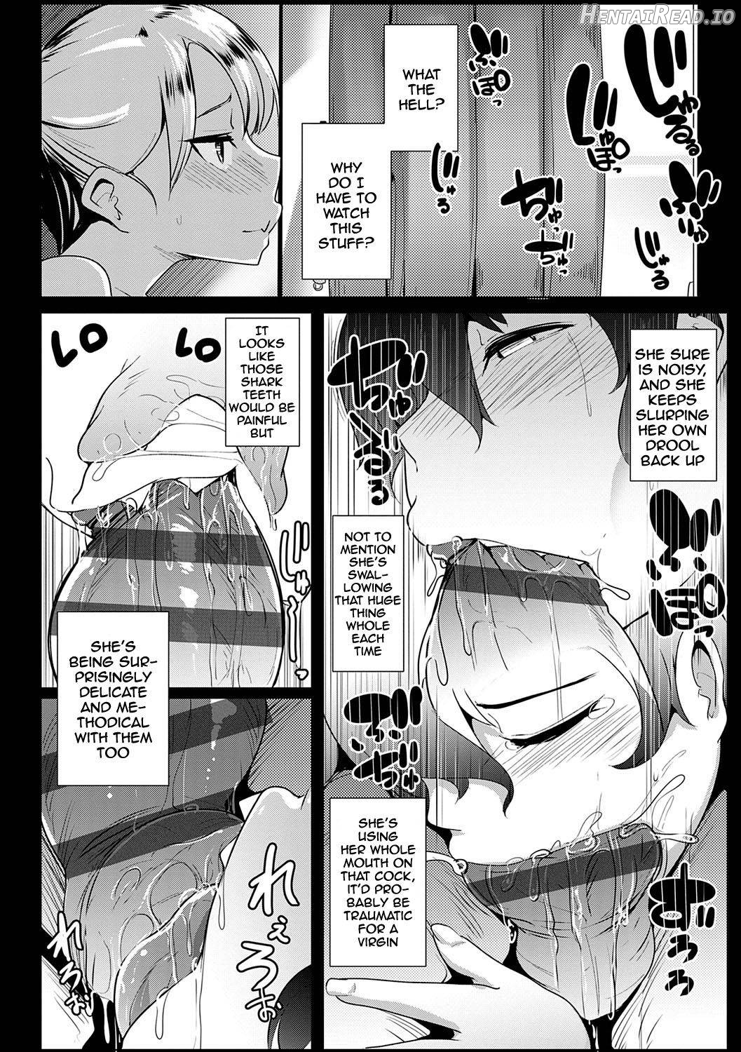 Matayuru-sou Hentai Chapter 1 - page 92