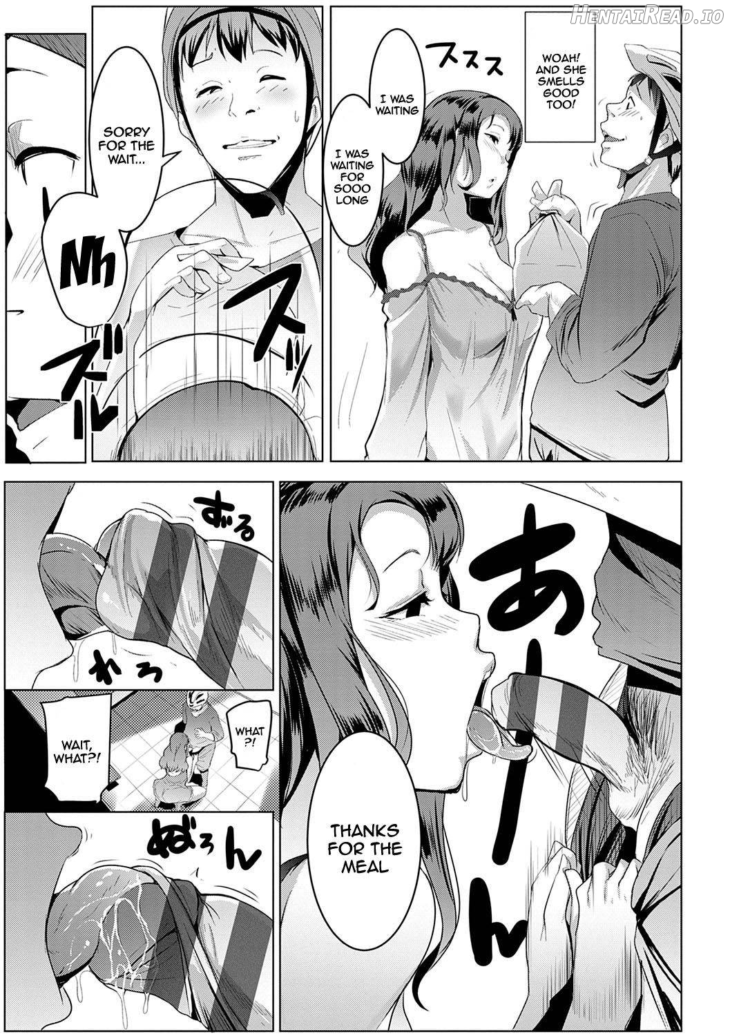 Matayuru-sou Hentai Chapter 1 - page 137