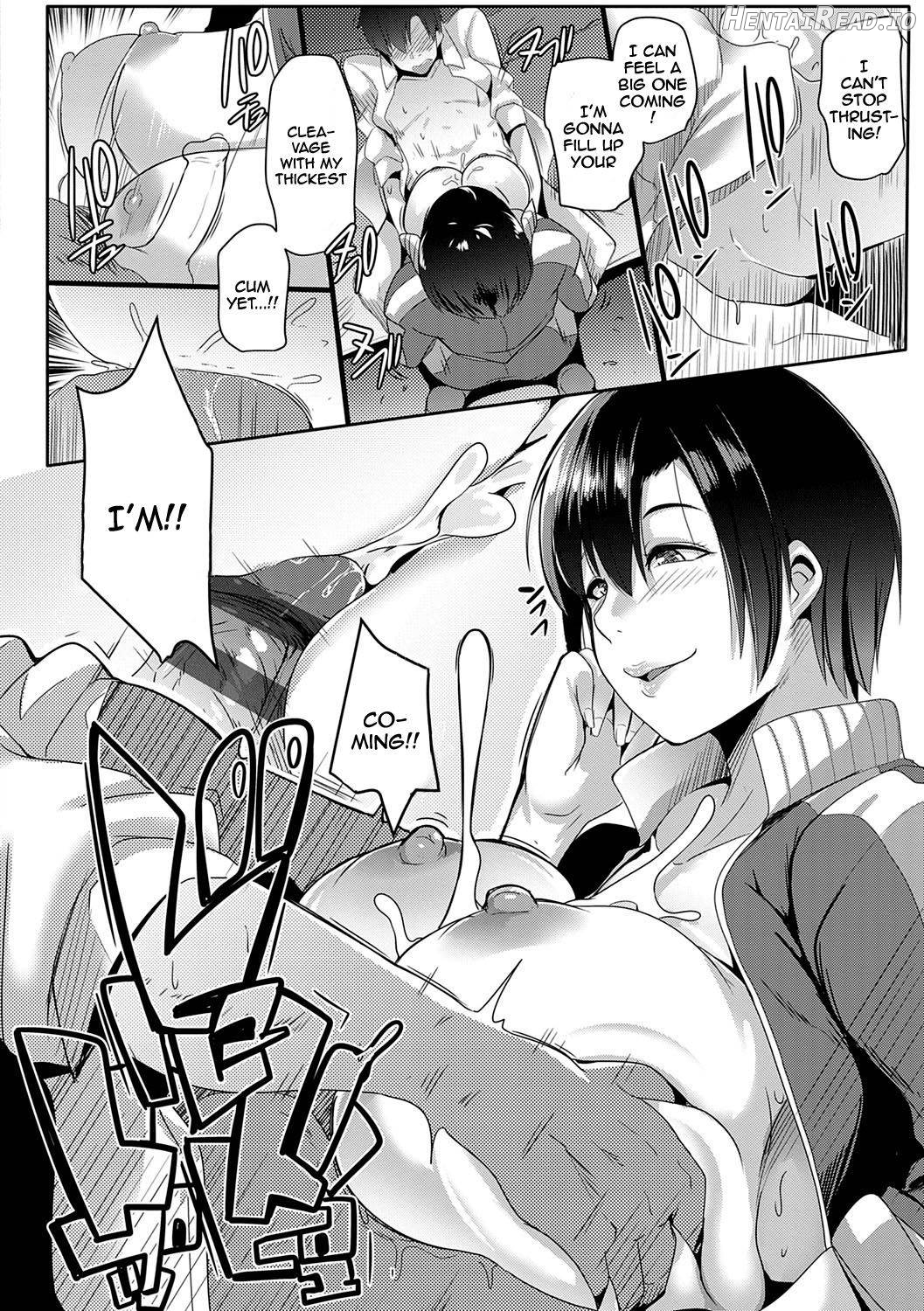 Matayuru-sou Hentai Chapter 1 - page 152