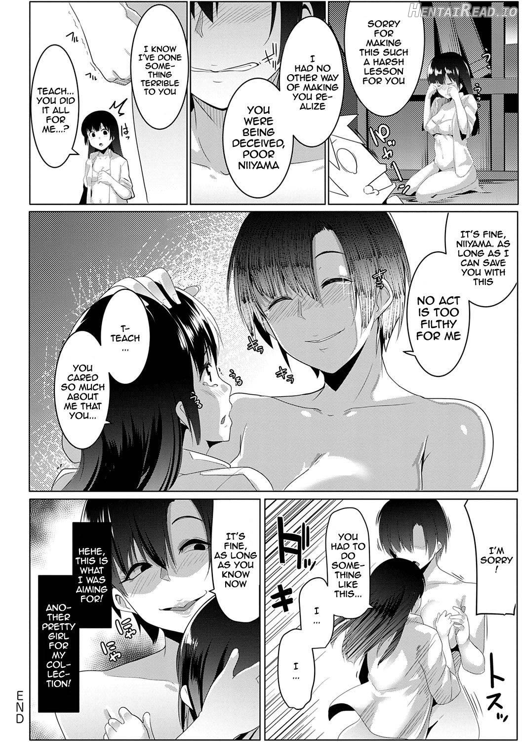 Matayuru-sou Hentai Chapter 1 - page 162