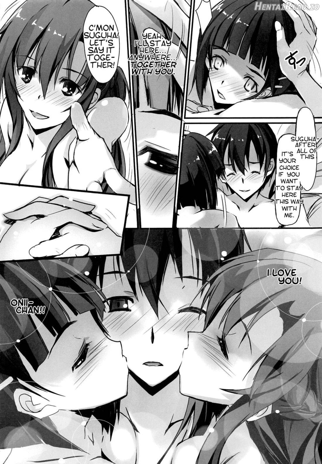 Sister Dance 2 Ore no Kanojo to Imouto ga Seiteki Sugiru Chapter 1 - page 24
