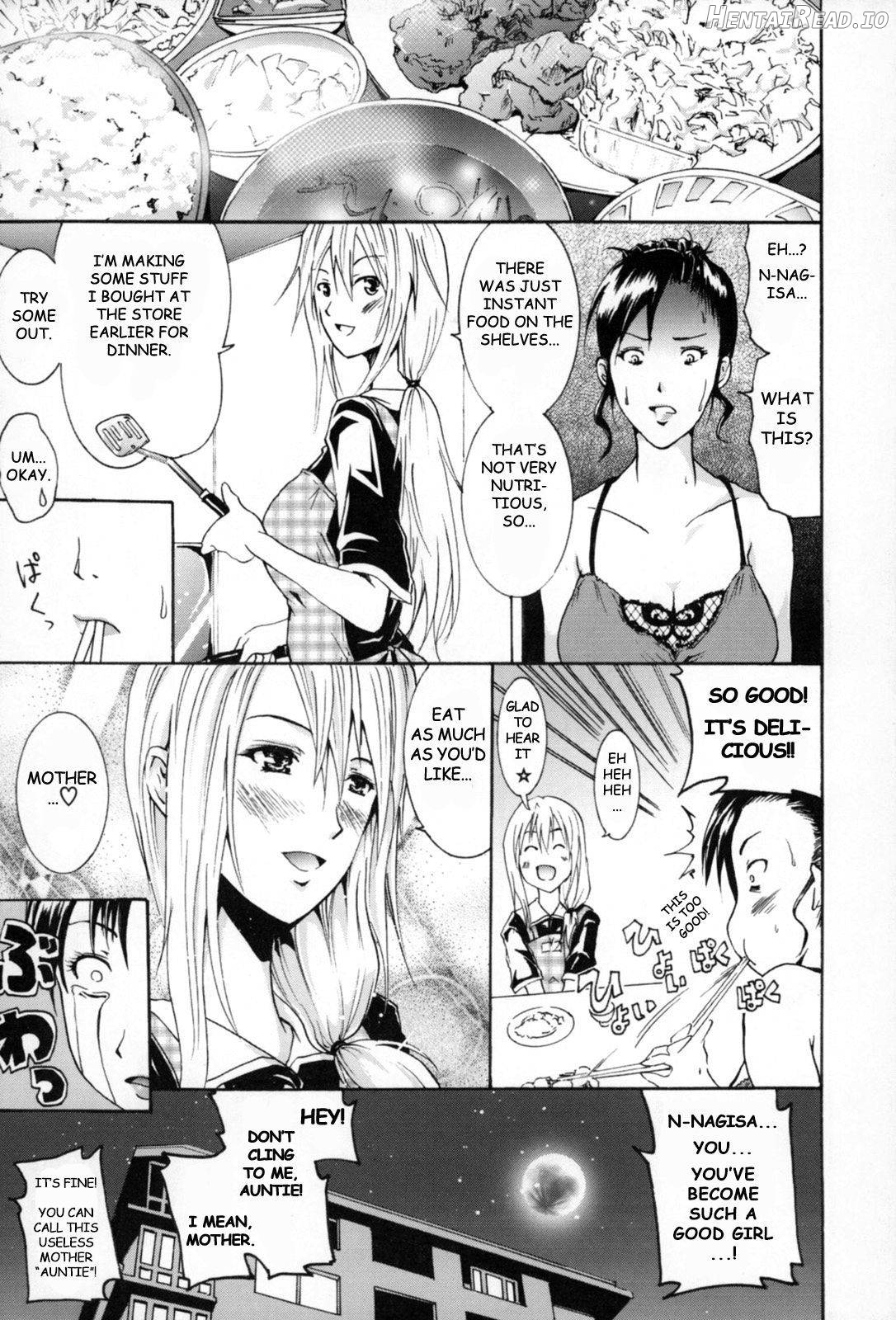 Change Hentai Chapter 1 - page 5