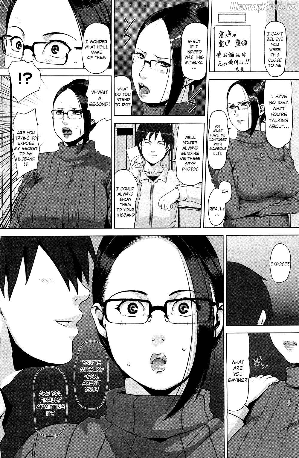 Hachi to Mitsu Chapter 6 - page 5