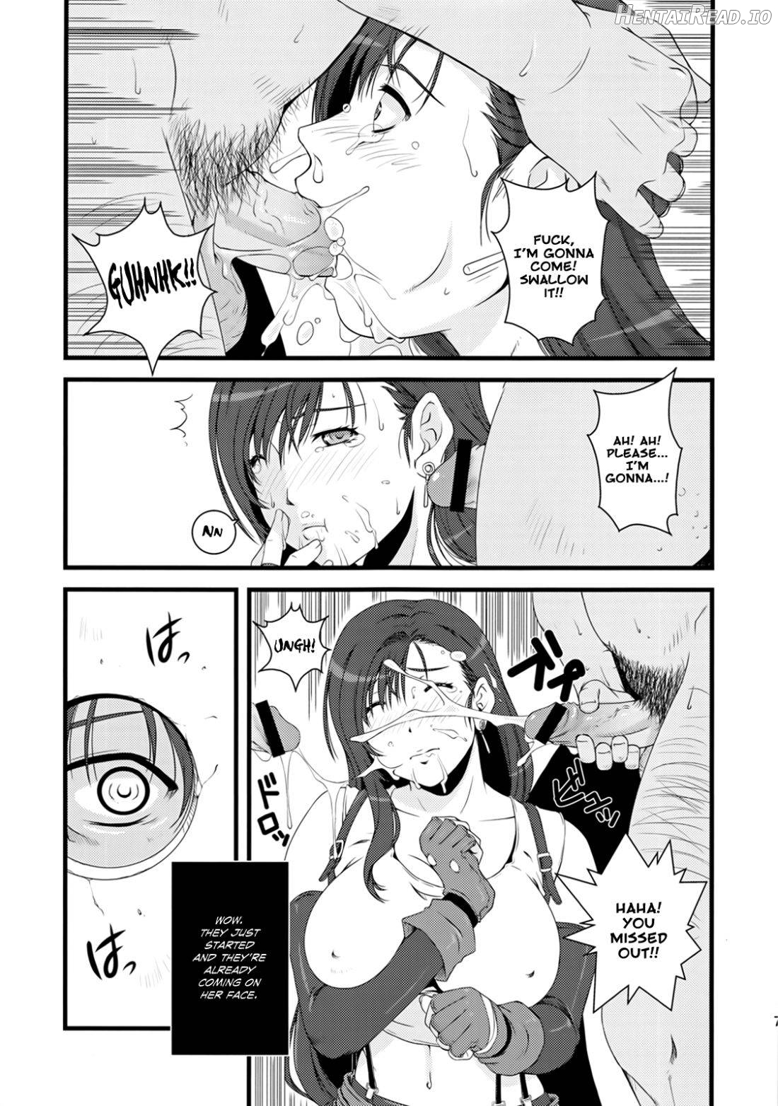 MotherFucker Hentai Chapter 1 - page 6