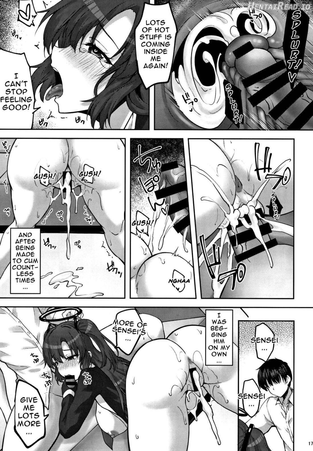 Hontou…1-kai dake desukarane Chapter 1 - page 14