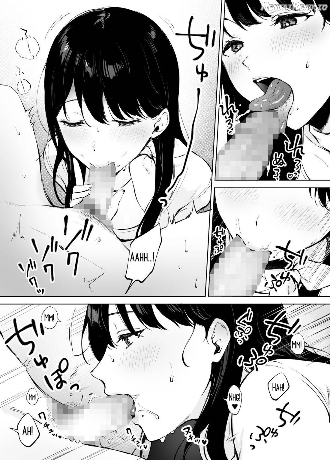 Iyashi Esthe no Minami-san Chapter 1 - page 34