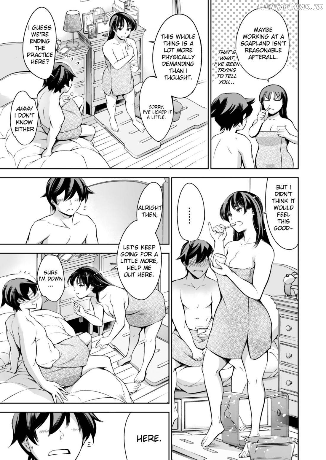 Soapland Friends Chapter 1 - page 30