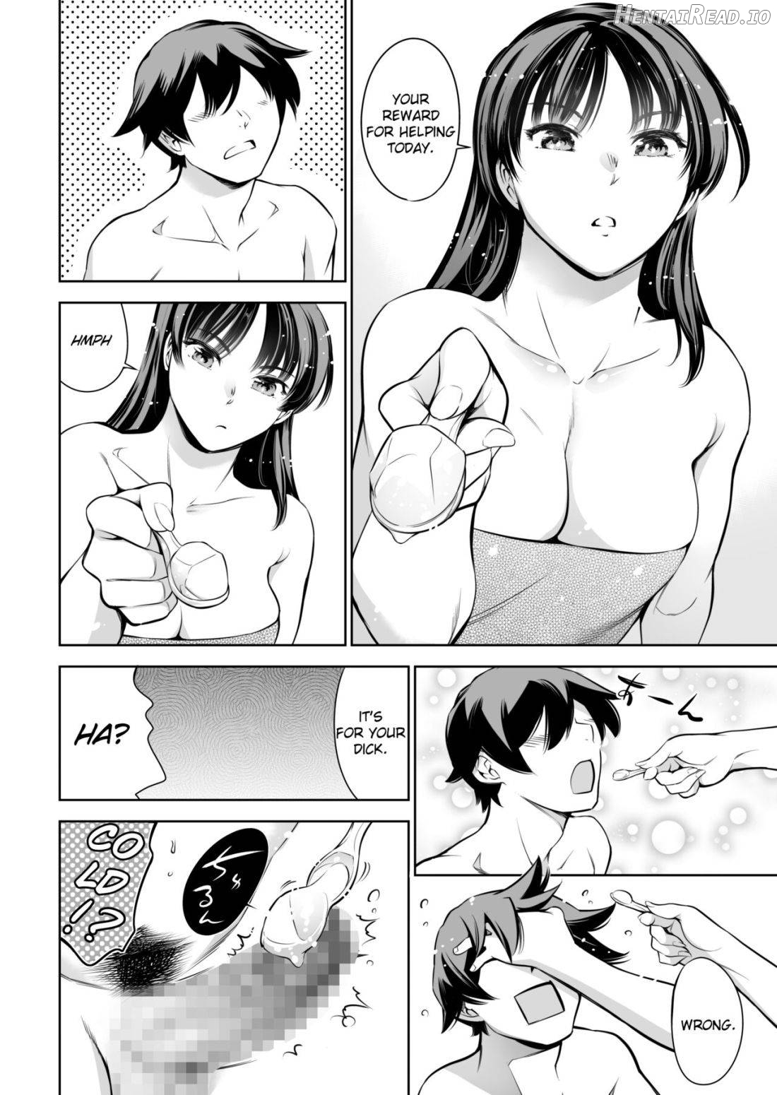 Soapland Friends Chapter 1 - page 31
