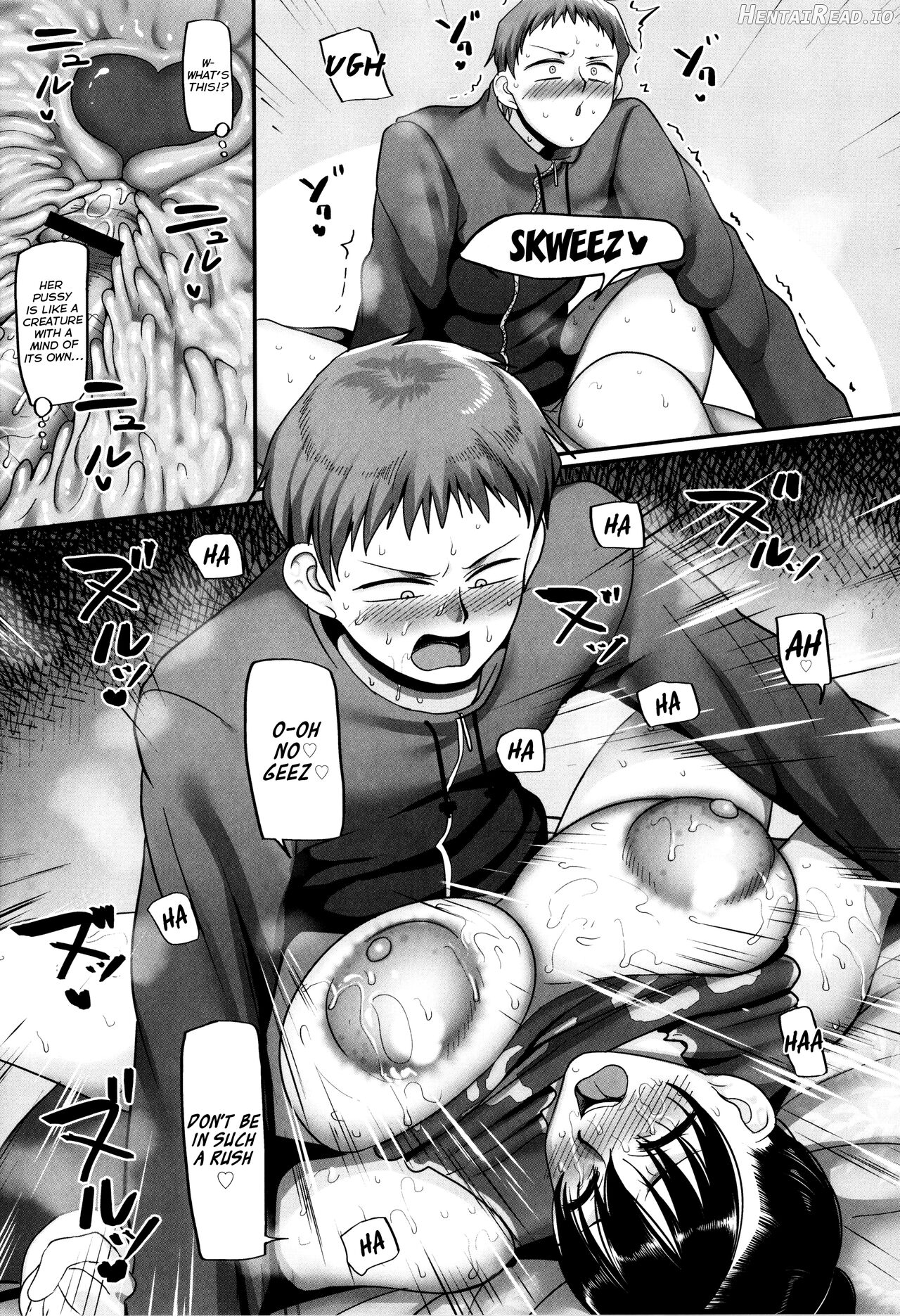 S-ken K-shi Shakaijin Joshi Volleyball Circle no Jijou 1 Chapter 2 - page 82
