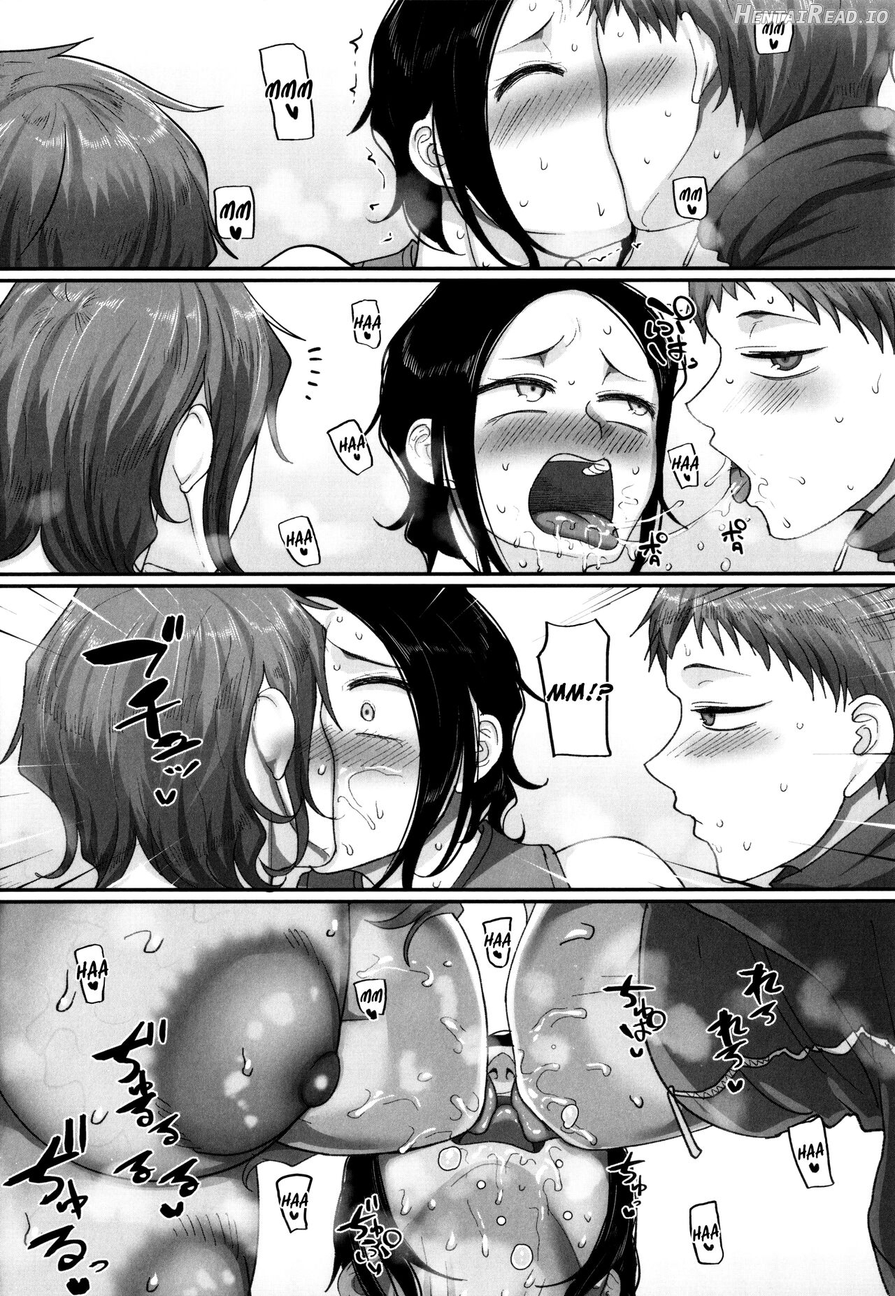 S-ken K-shi Shakaijin Joshi Volleyball Circle no Jijou 1 Chapter 2 - page 187