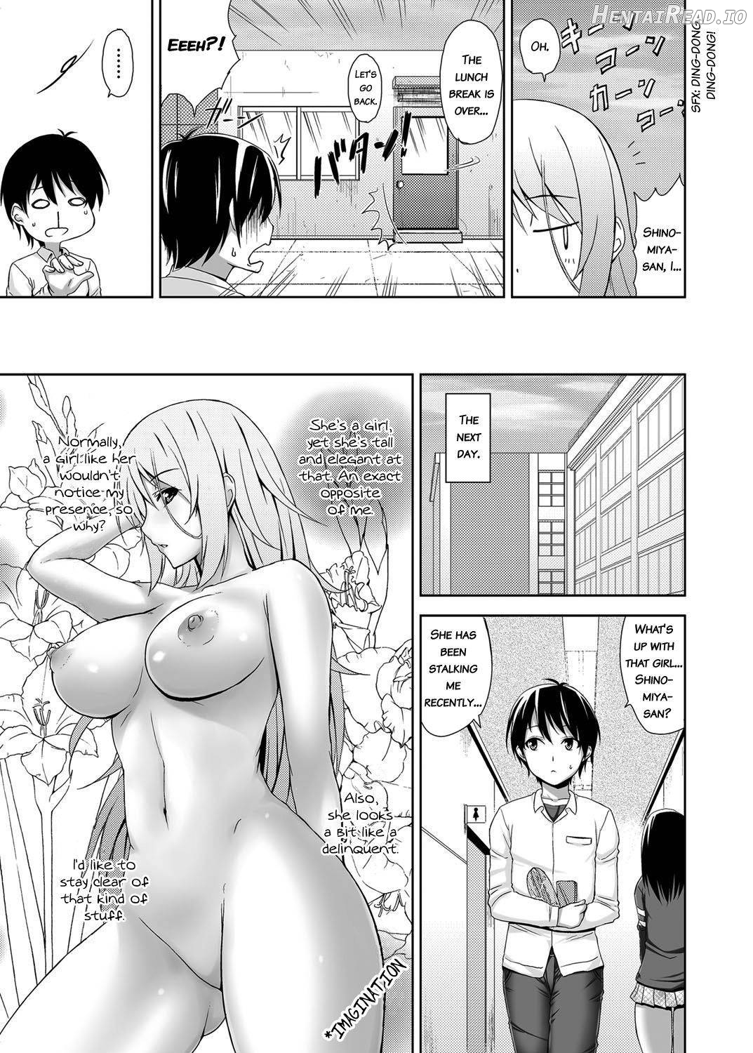 Cool Nikushokukei Kanojo Chapter 1 - page 3