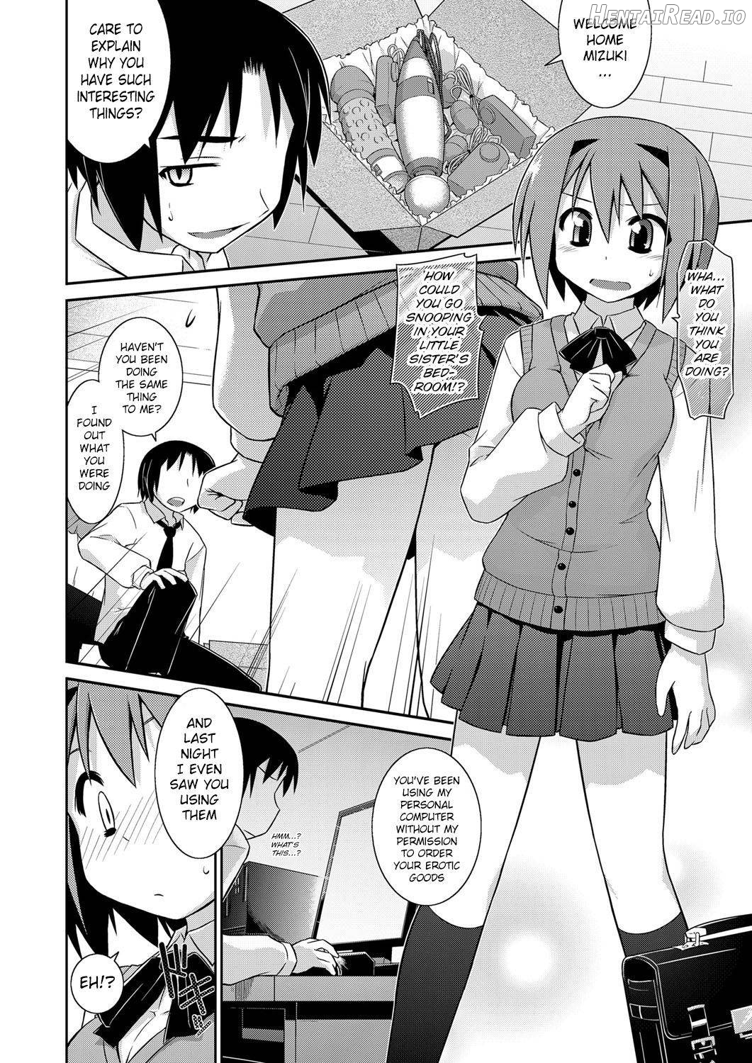 Full House!! Chapter 1 - page 4