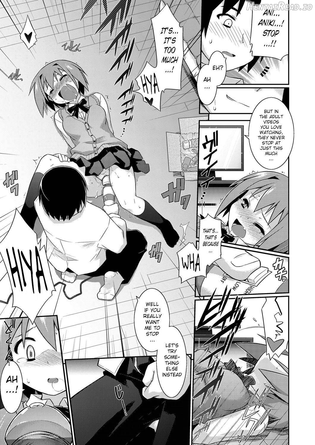 Full House!! Chapter 1 - page 9