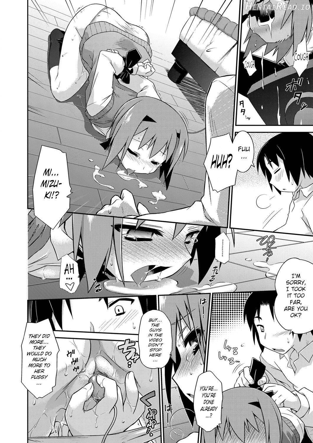 Full House!! Chapter 1 - page 12
