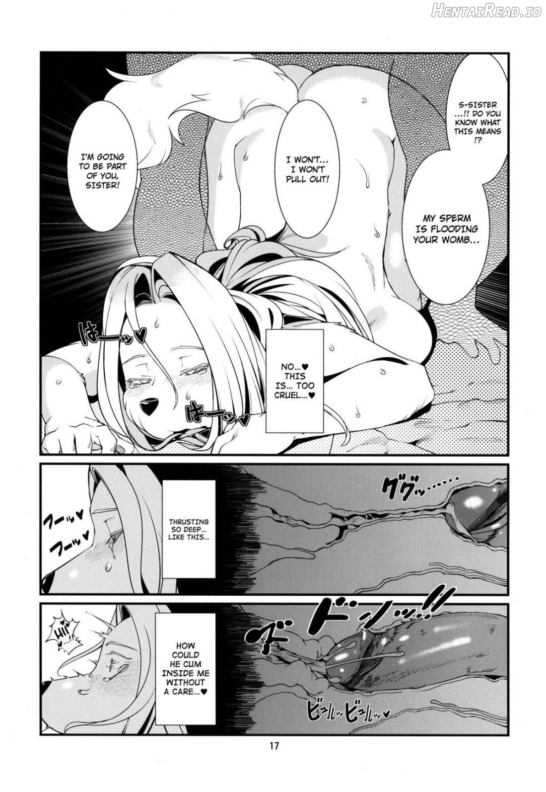 Temptation!! Hentai Chapter 1 - page 16