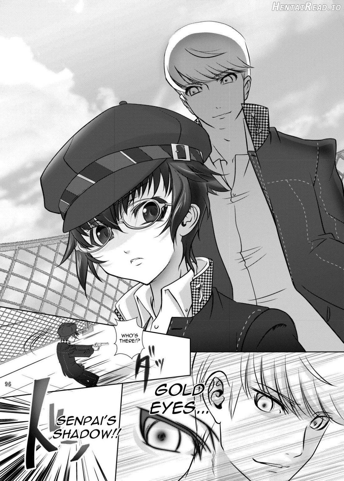 Kage no Wazurai Chapter 3 - page 6