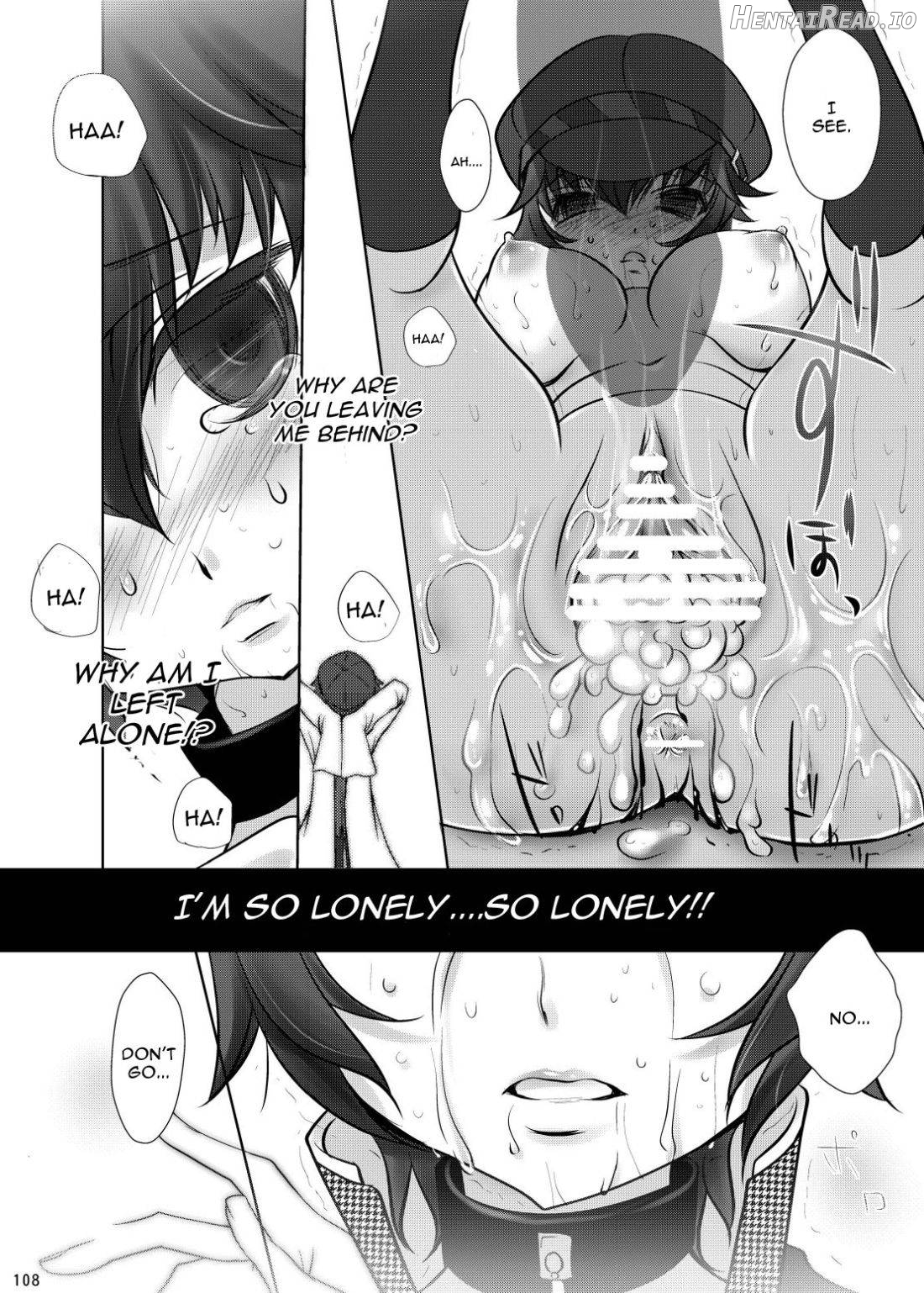 Kage no Wazurai Chapter 3 - page 18