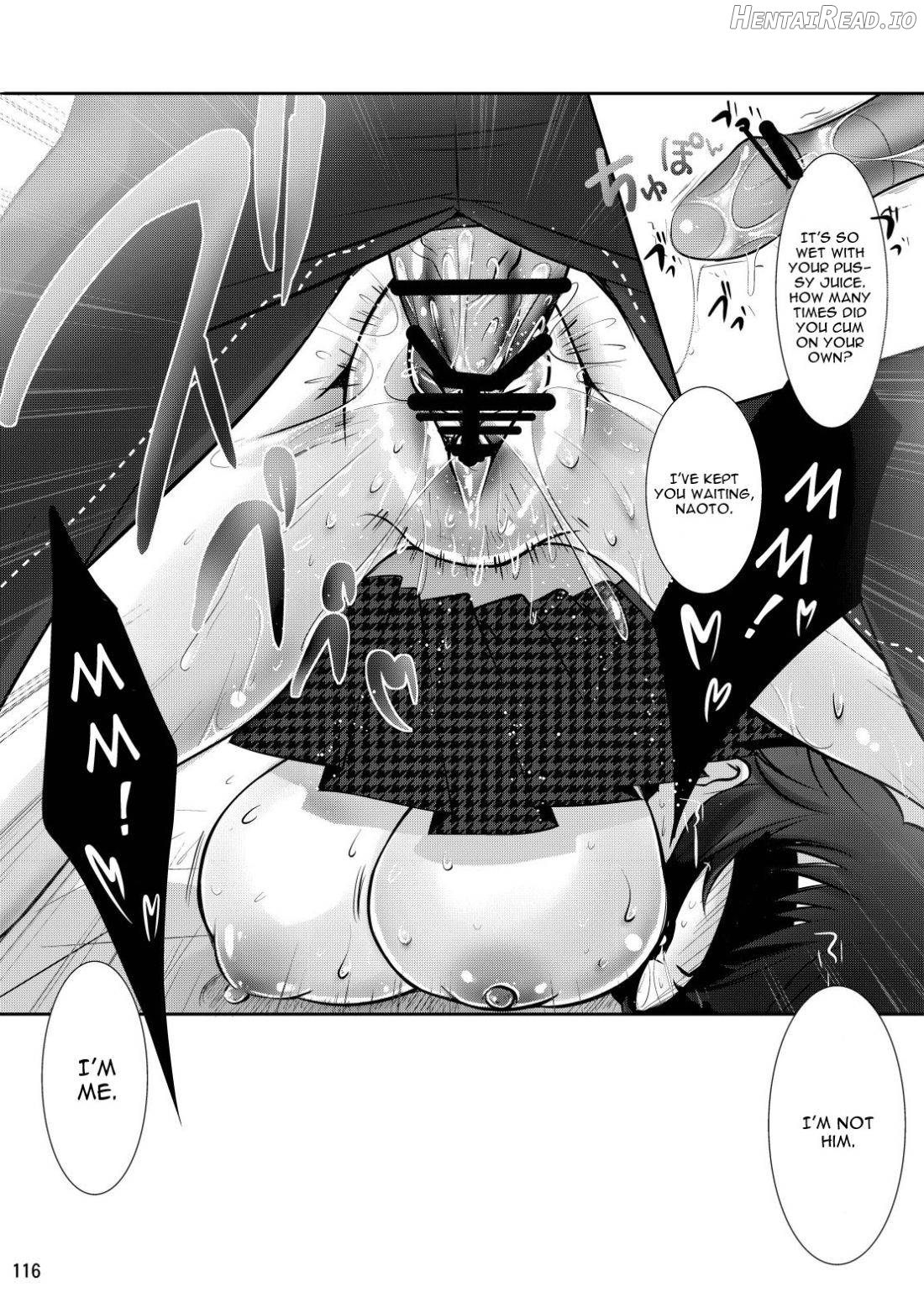 Kage no Wazurai Chapter 3 - page 26