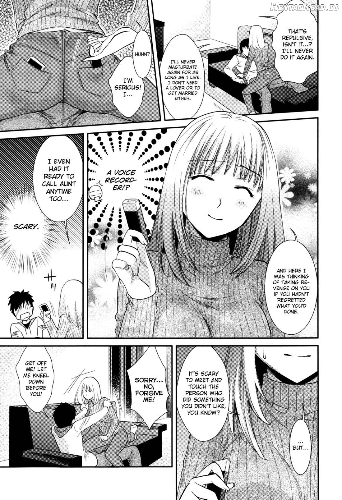 Anekoi Memory Chapter 1 - page 9