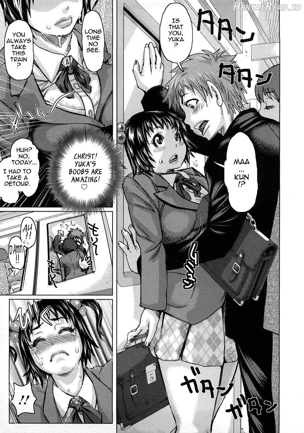 Tabetai Nametai Danchizuma Chapter 1 - page 45
