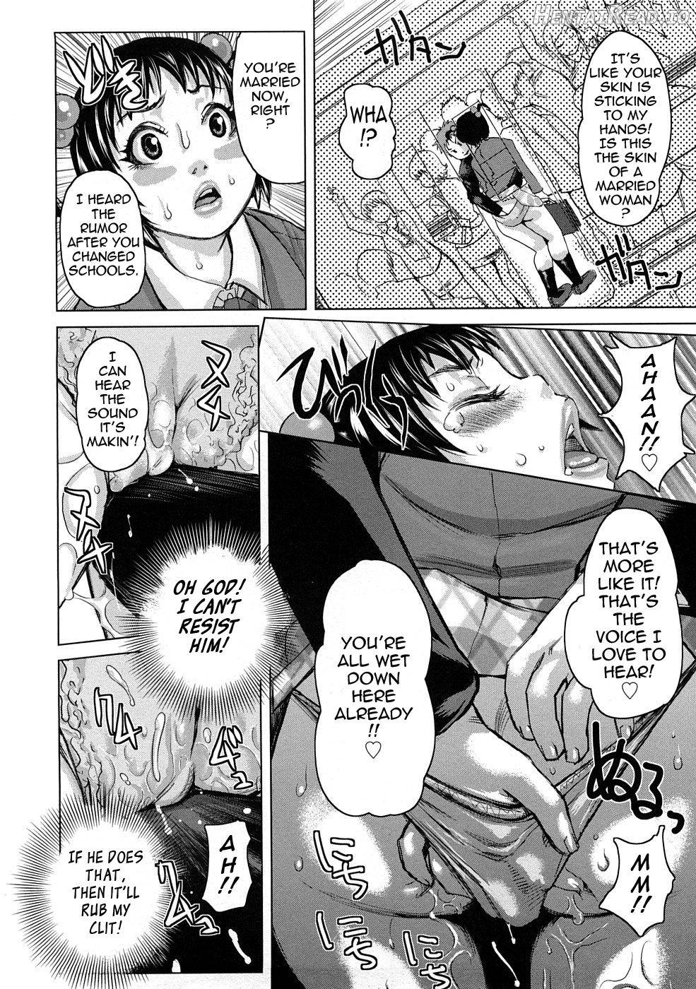 Tabetai Nametai Danchizuma Chapter 1 - page 48