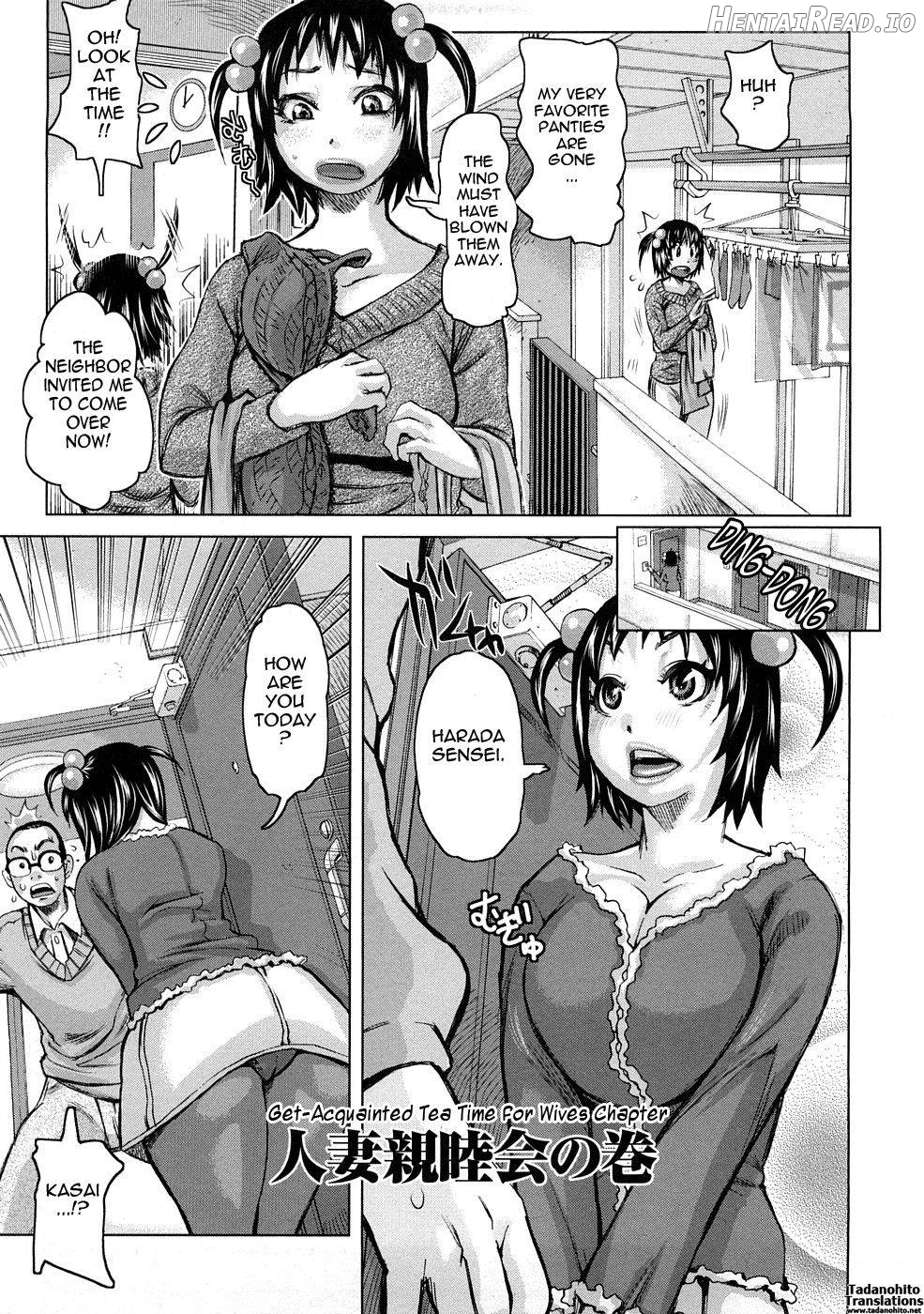 Tabetai Nametai Danchizuma Chapter 1 - page 63