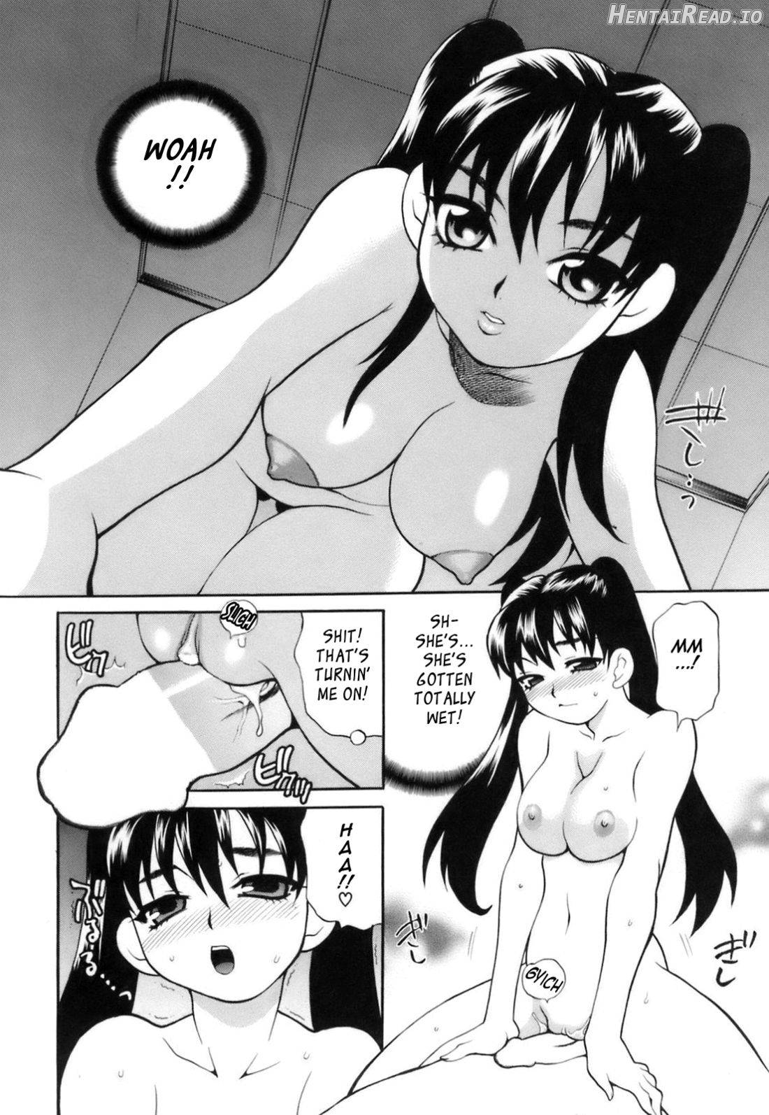 Miniskirt Doumei Chapter 1 - page 9