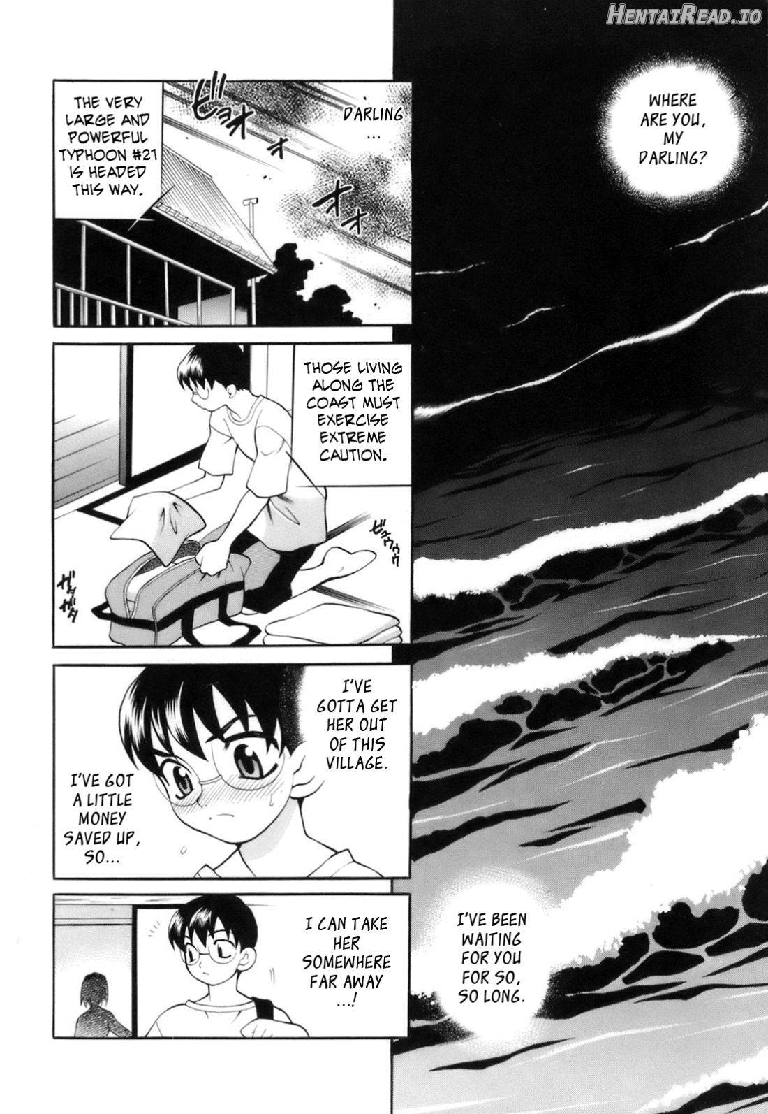 Miniskirt Doumei Chapter 1 - page 59