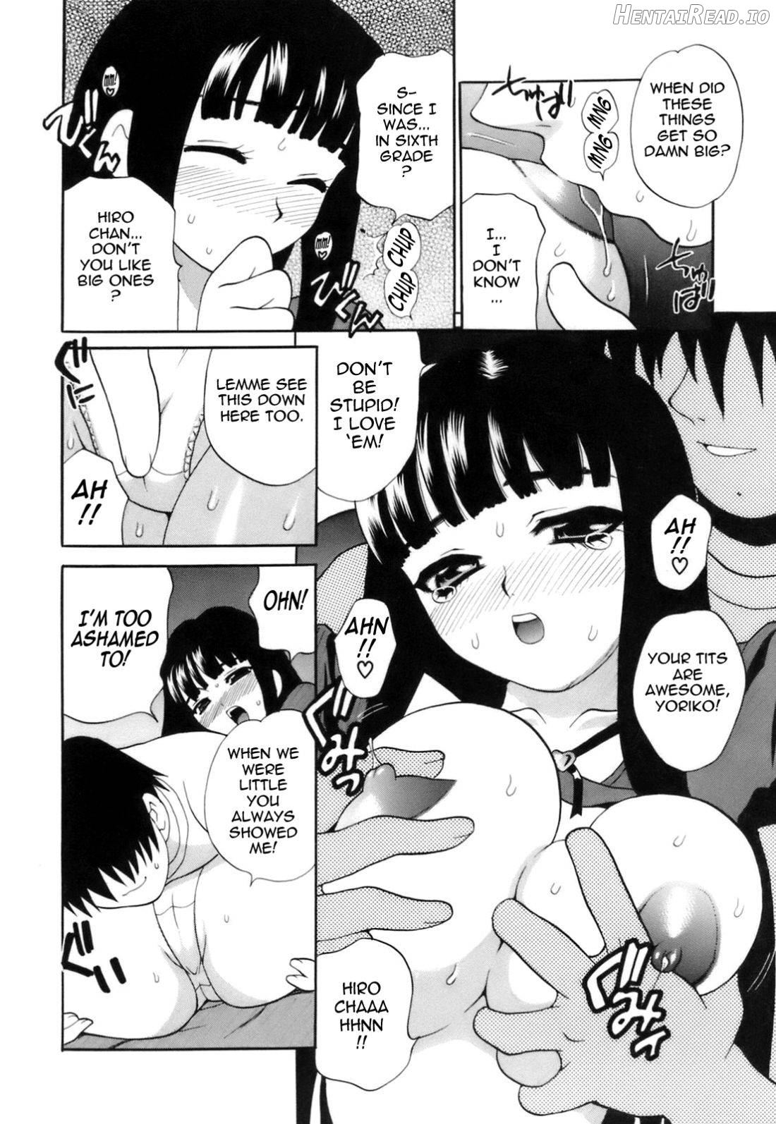 Miniskirt Doumei Chapter 1 - page 73