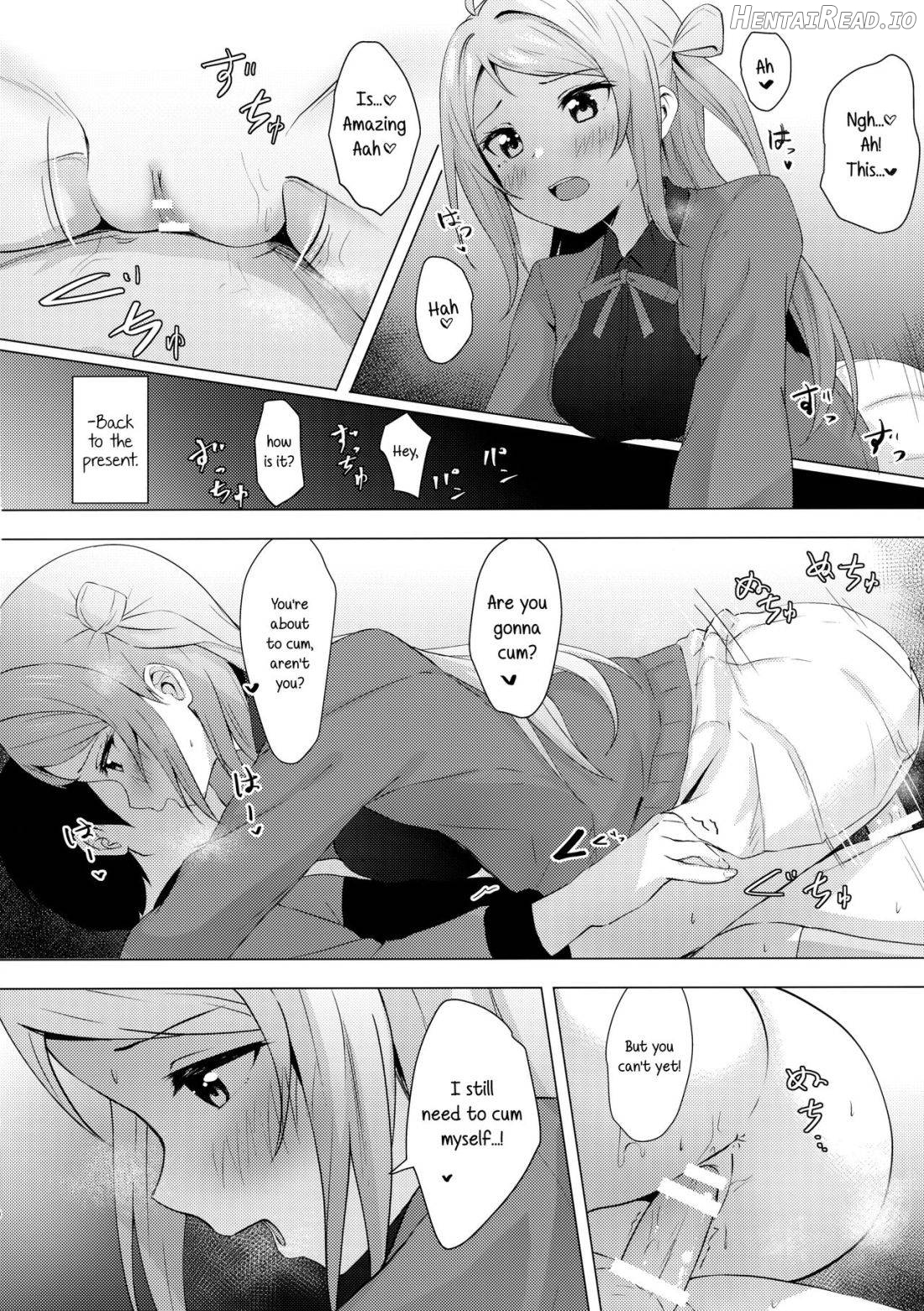 Lanzhu Sensual Chapter 1 - page 7