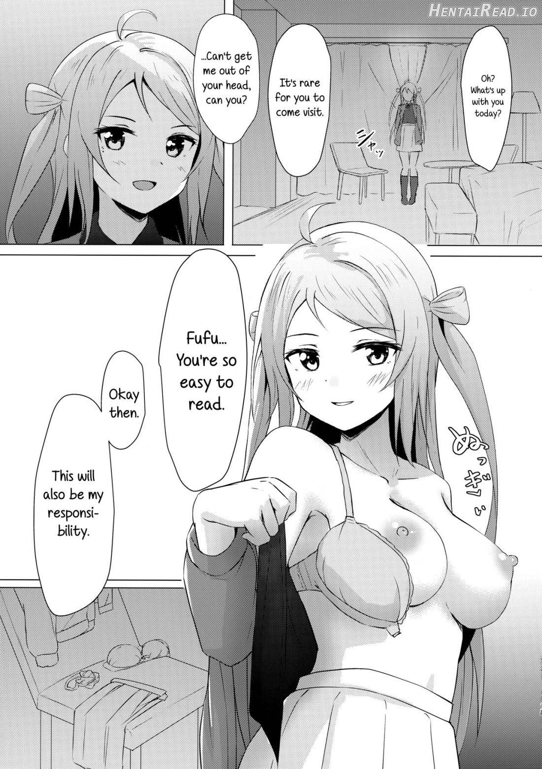 Lanzhu Sensual Chapter 1 - page 12