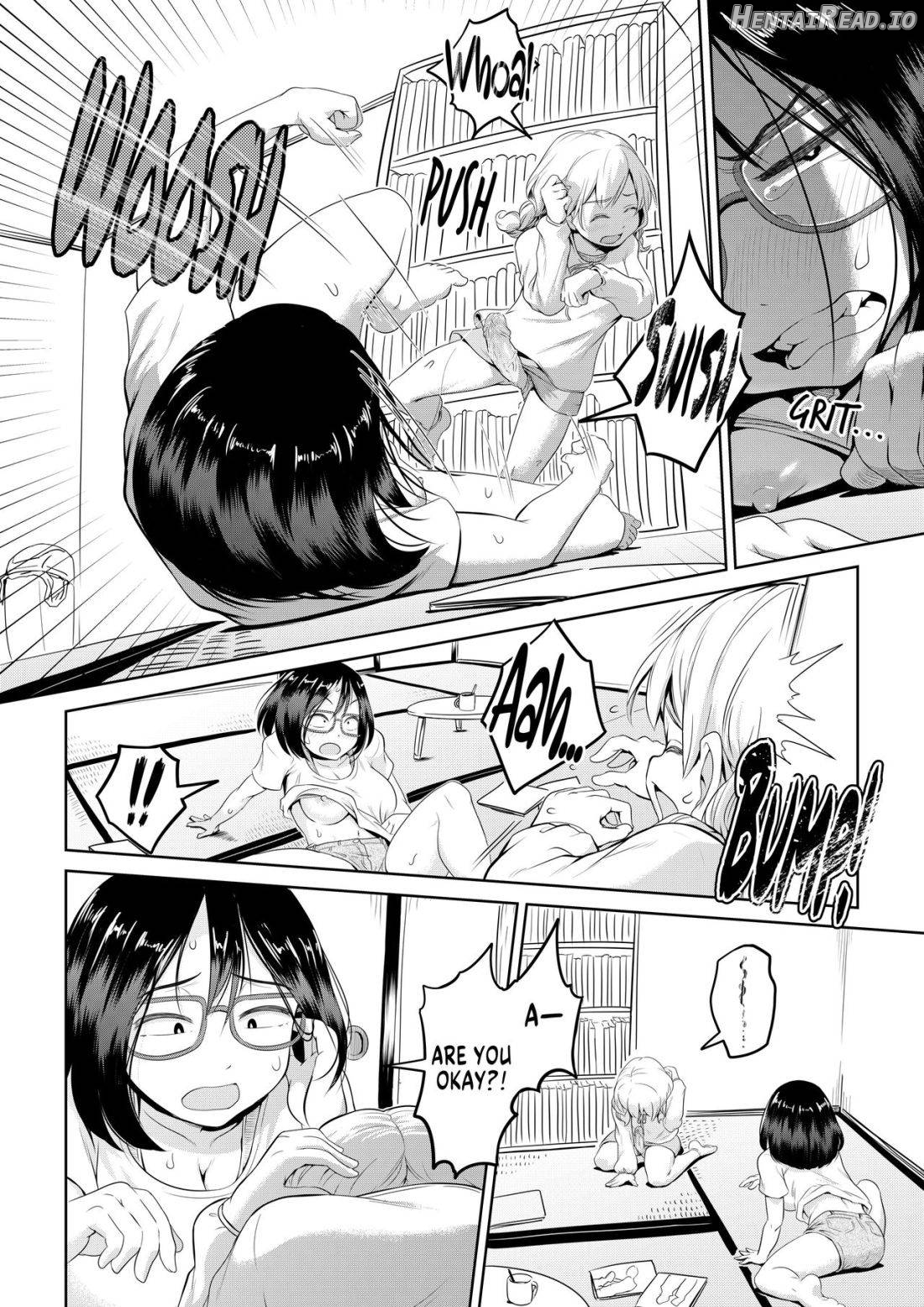 Chinko ga Haetara Dou Suru ka Chapter 1 - page 6