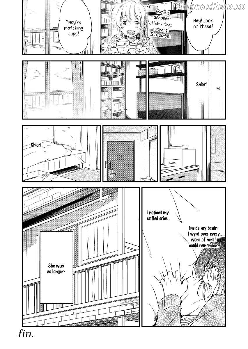 Shiori no Inai Heya Chapter 1 - page 13