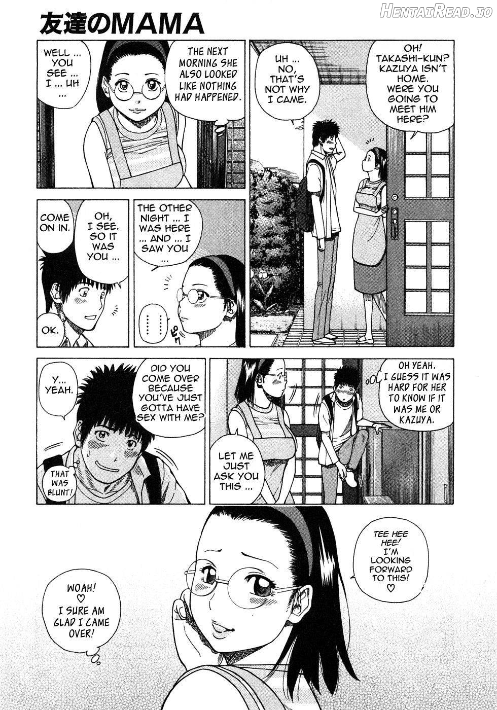 29 sai Inyoku Tsuma - Decensored Chapter 1 - page 42
