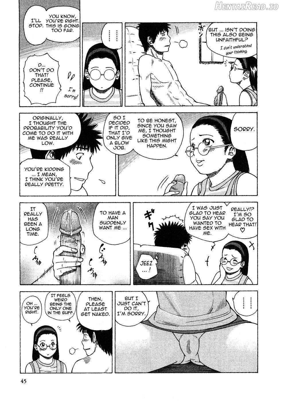29 sai Inyoku Tsuma - Decensored Chapter 1 - page 44