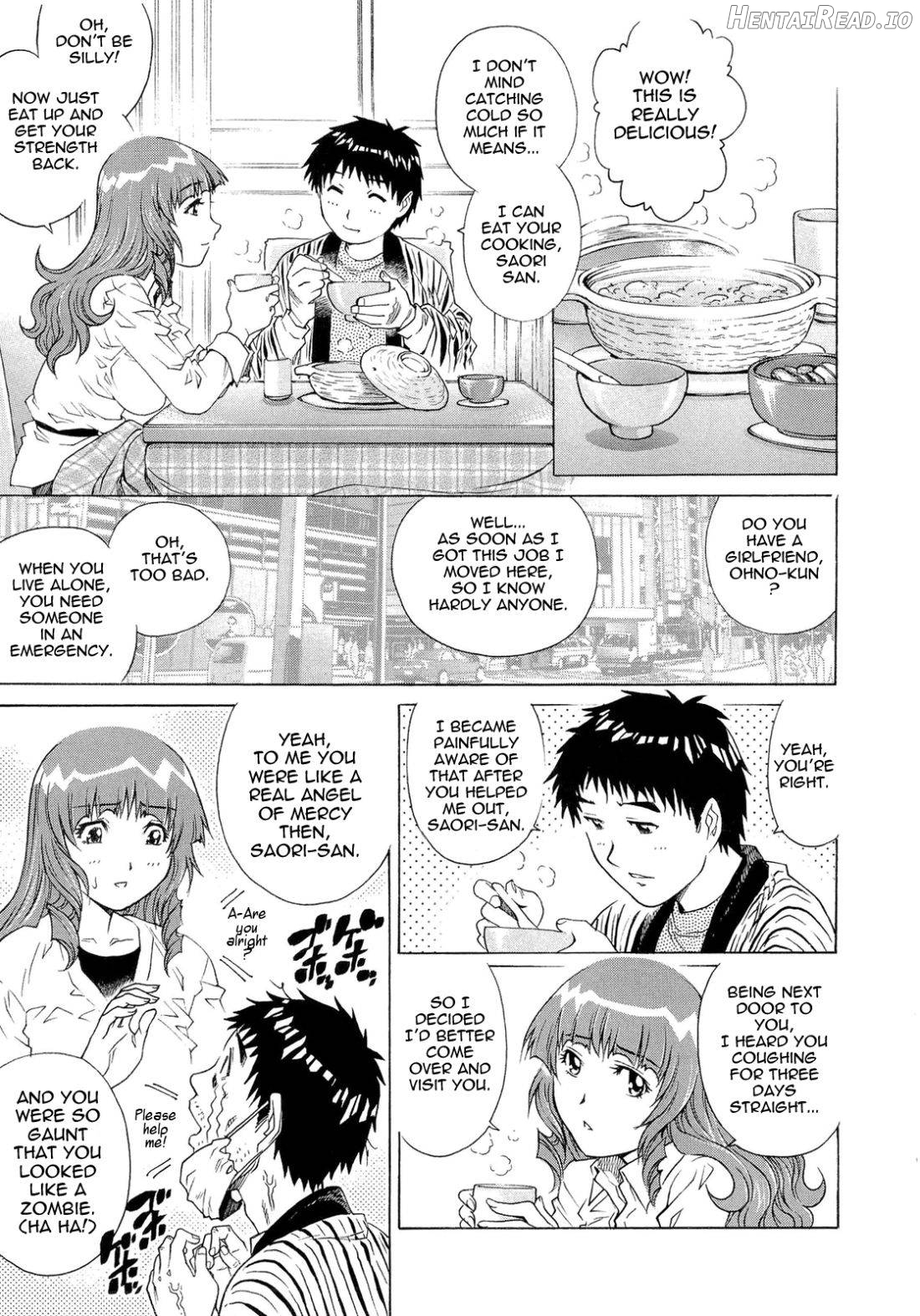 Nureteru Hitozuma Chapter 1 - page 6