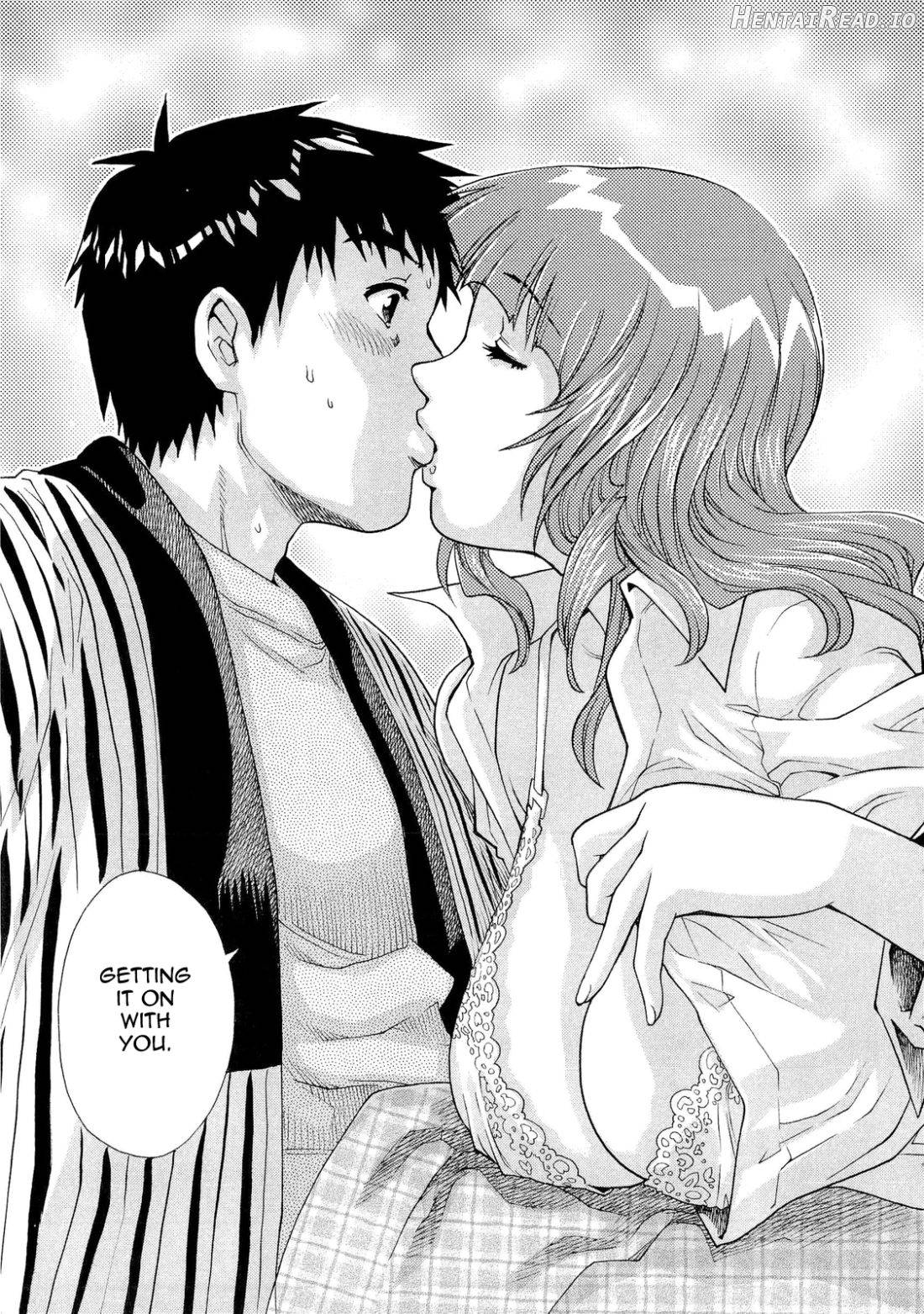 Nureteru Hitozuma Chapter 1 - page 10