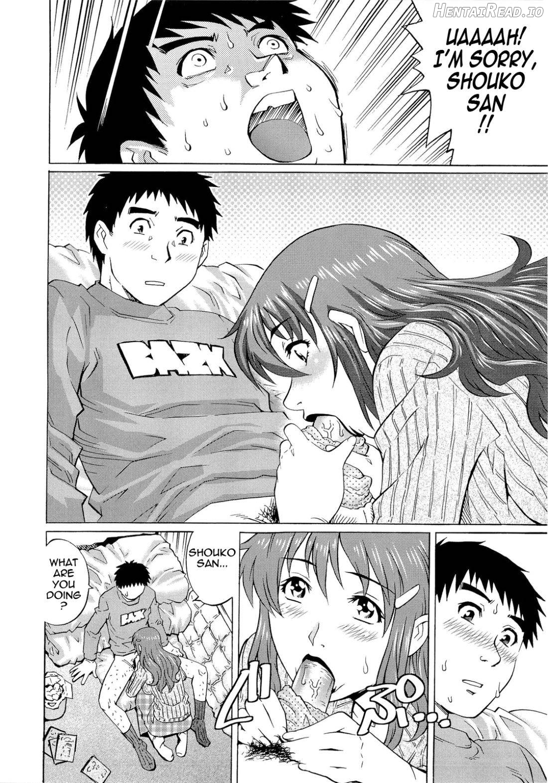 Nureteru Hitozuma Chapter 1 - page 63