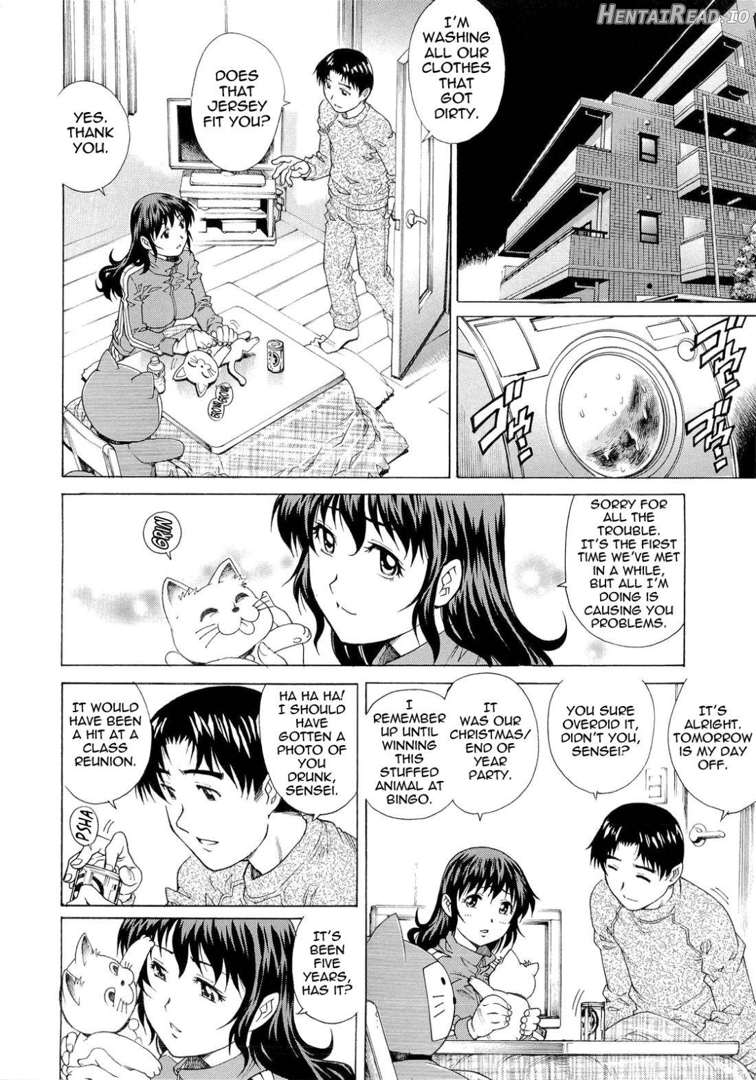 Nureteru Hitozuma Chapter 1 - page 79