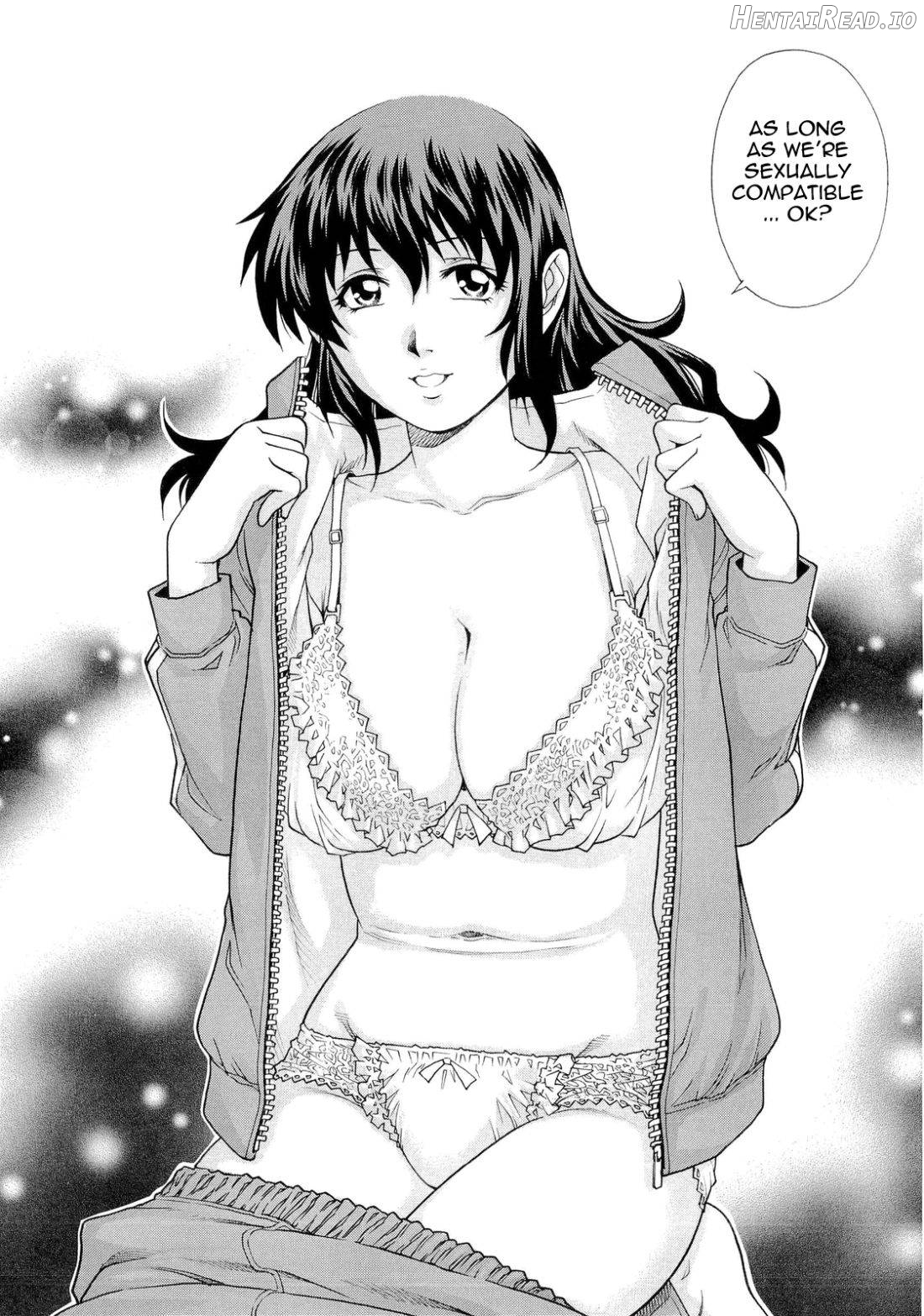 Nureteru Hitozuma Chapter 1 - page 85