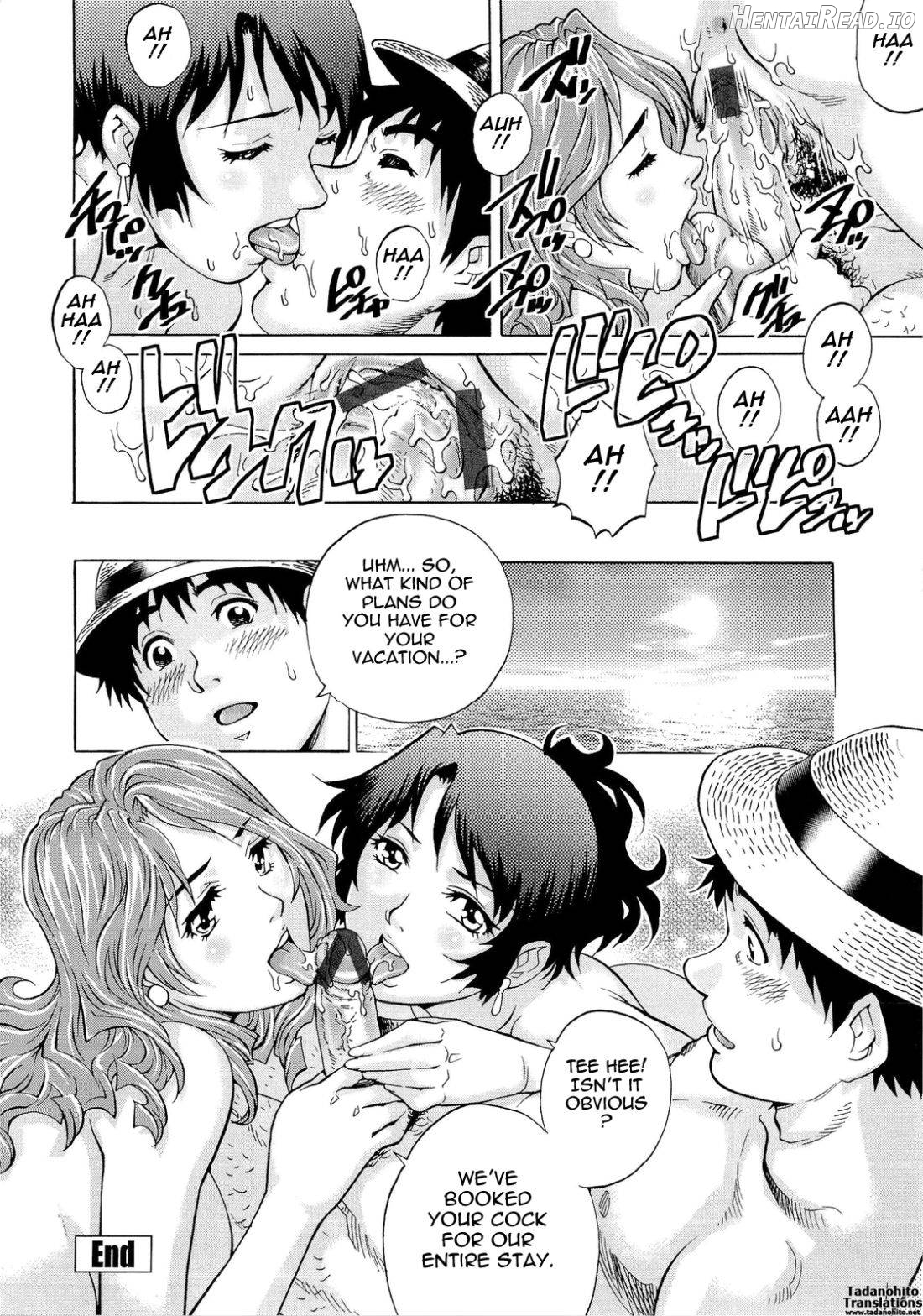 Nureteru Hitozuma Chapter 1 - page 145