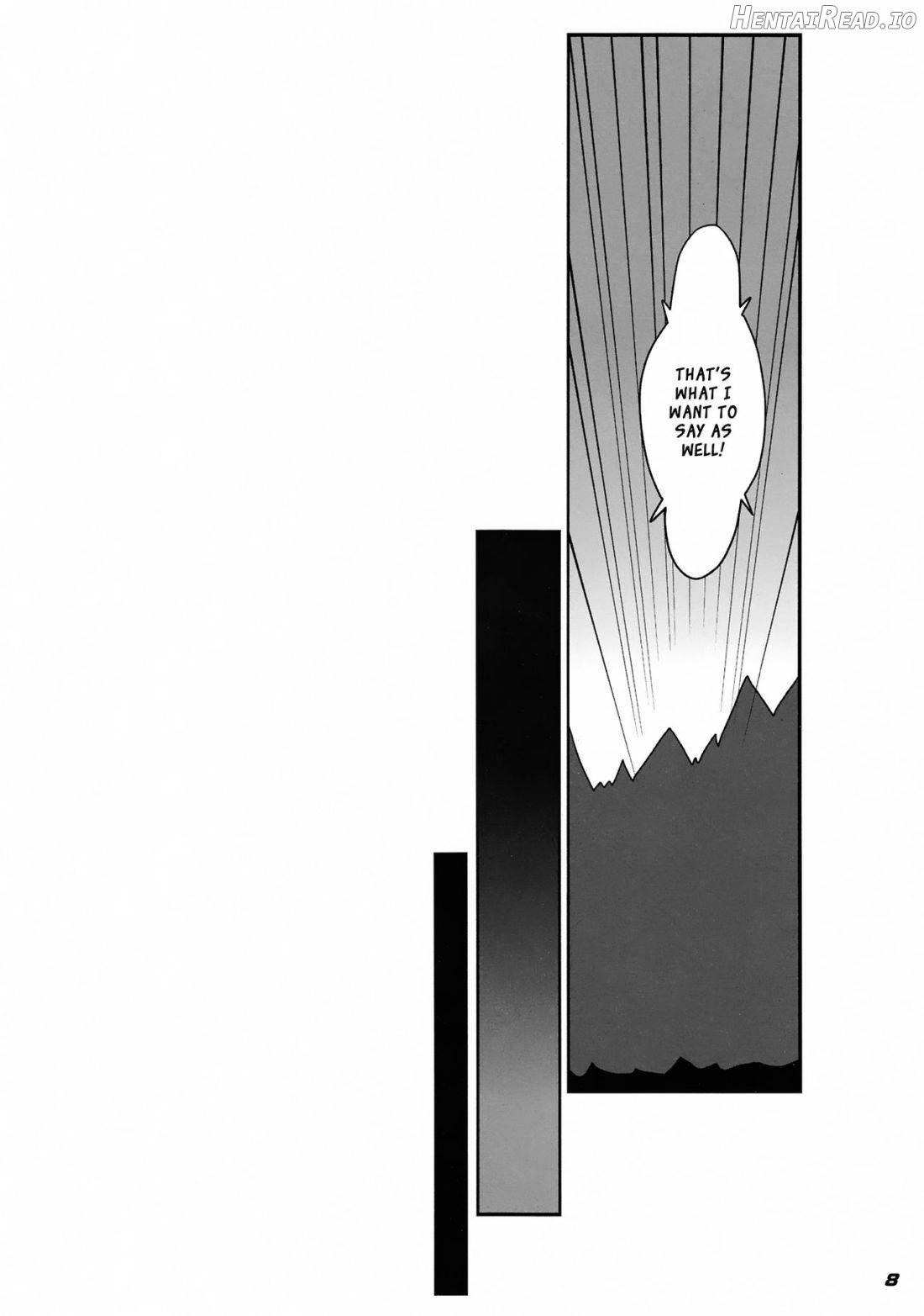 TOHO N+ FUTEN Chapter 1 - page 9