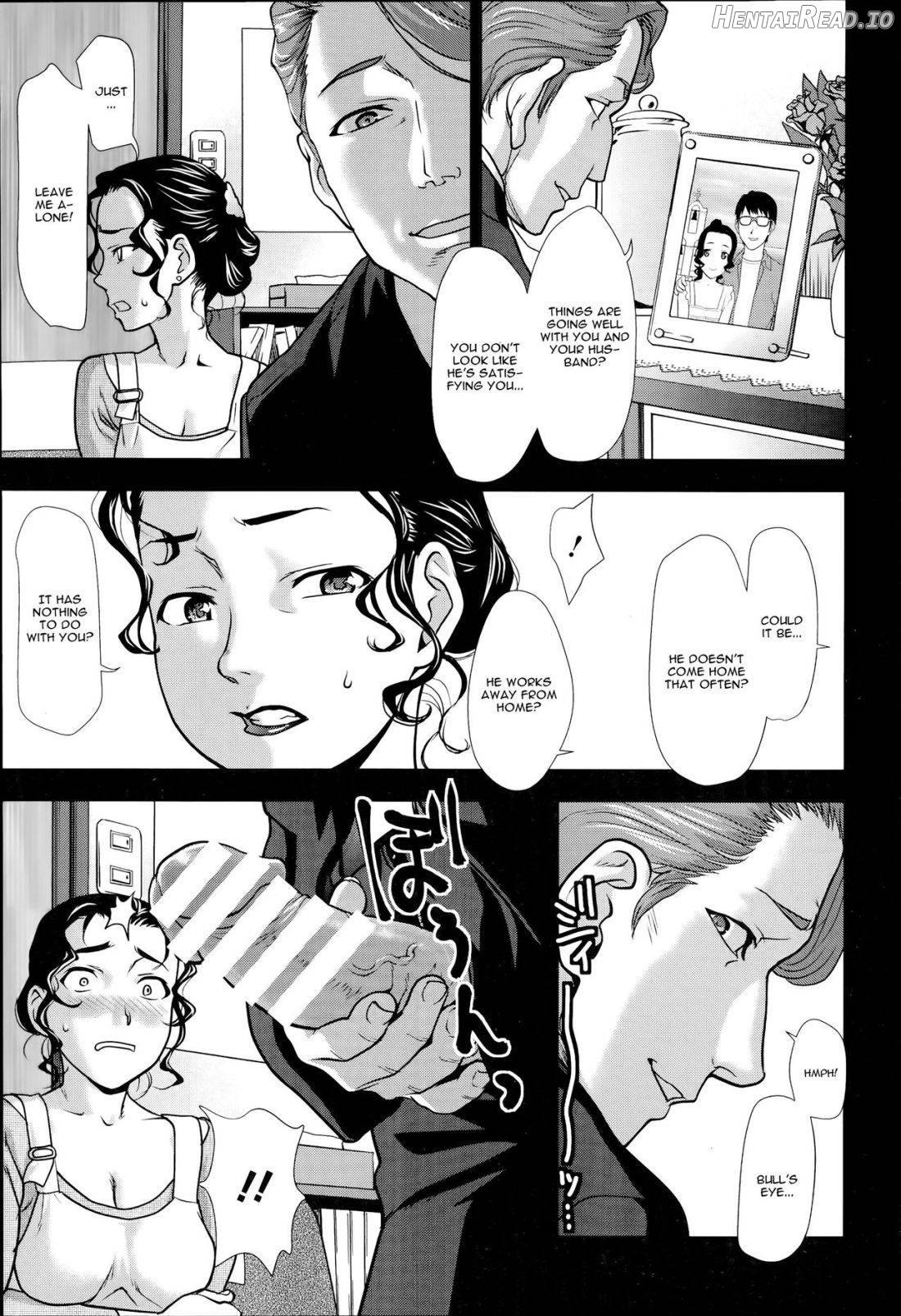 Inran Saddle Chapter 4 - page 5