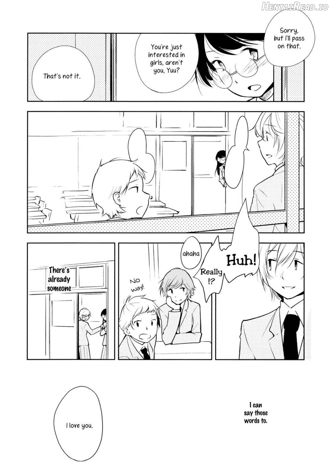 Orange Ouji-sama to Aikotoba Chapter 1 - page 39