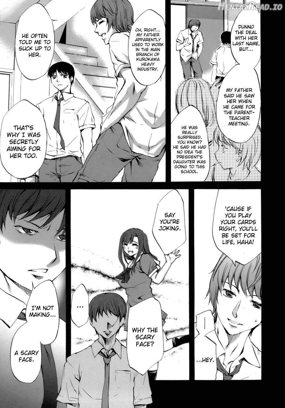 Innocent Thing Chapter 1 - page 9