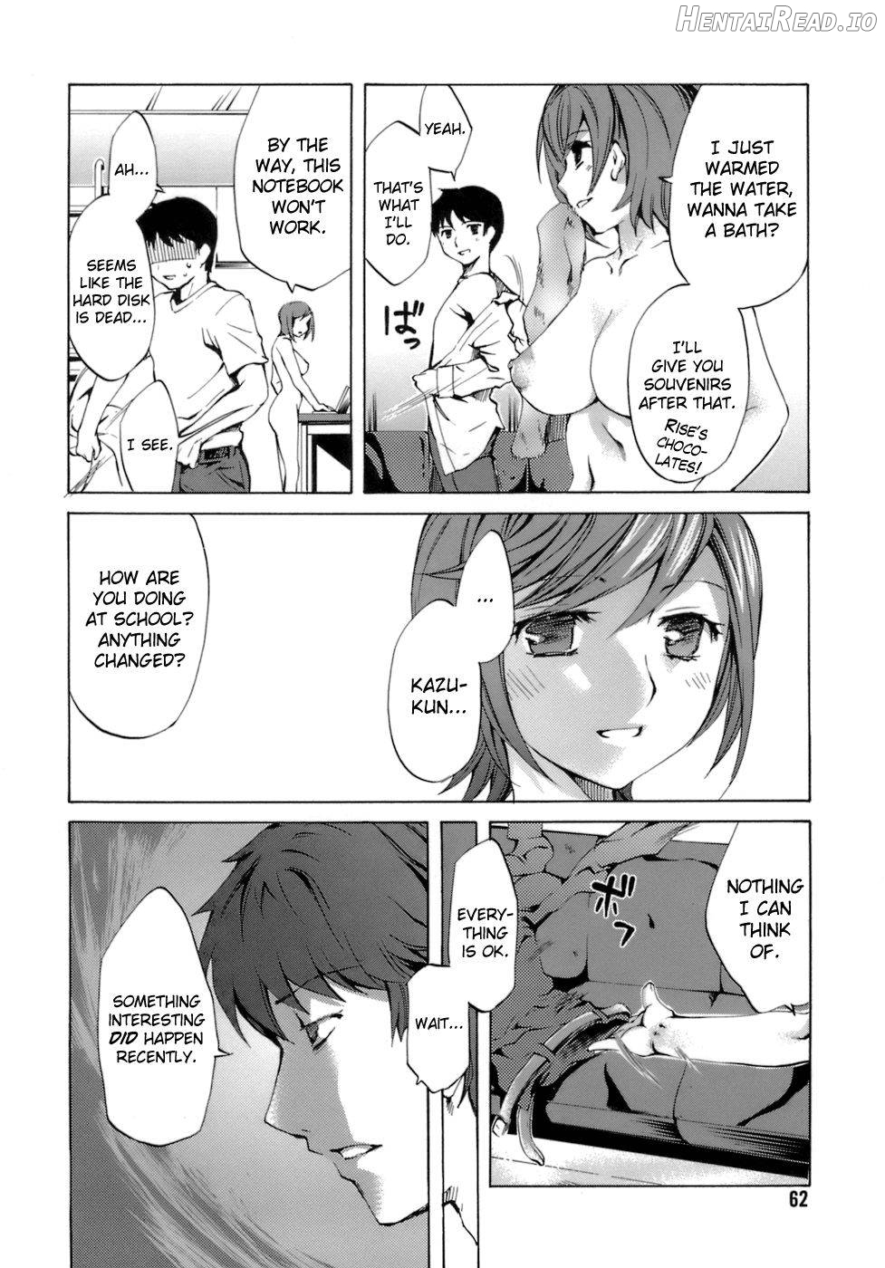 Innocent Thing Chapter 1 - page 62