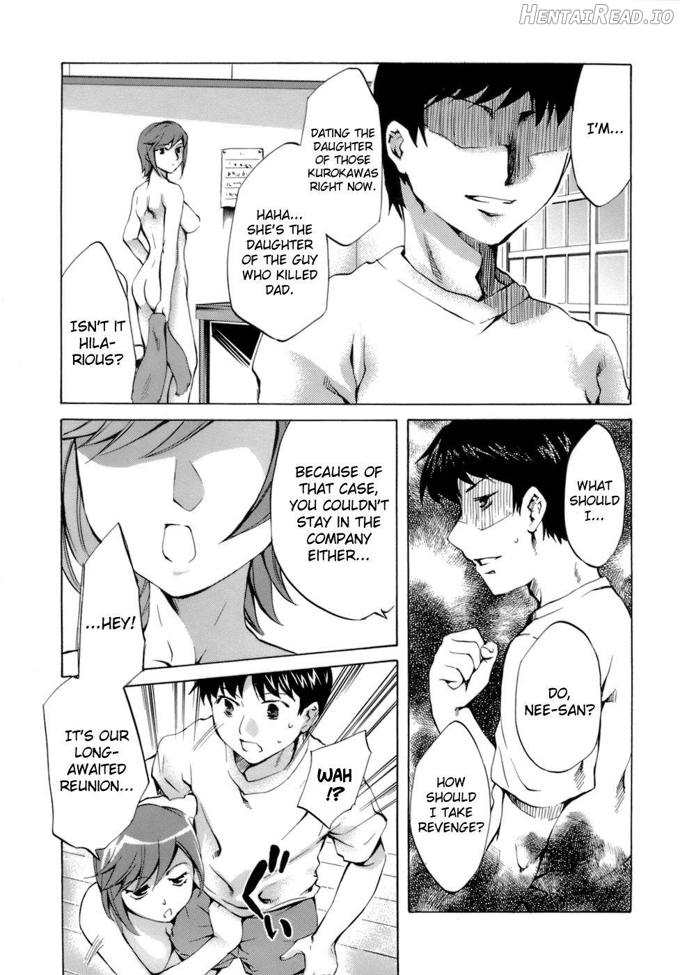 Innocent Thing Chapter 1 - page 63