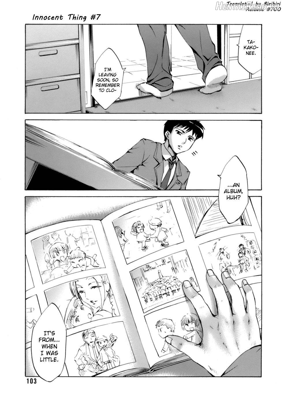 Innocent Thing Chapter 1 - page 103