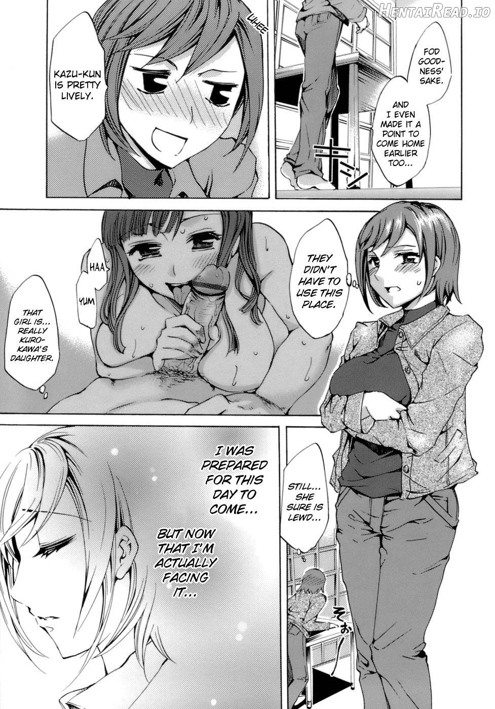 Innocent Thing Chapter 1 - page 149