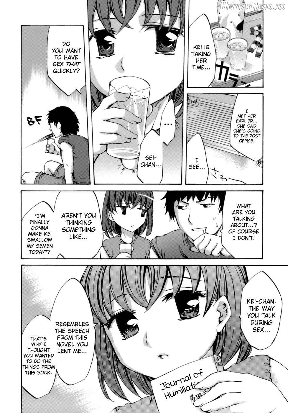 Innocent Thing Chapter 1 - page 162
